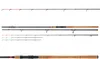Multiple fishing rods are displayed against a white background. Anteprima dell’immagine prodotto