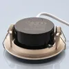 12x LED Bad Einbaustrahler Ultraflach 5 Watt Eisen Produktbild-Vorschau 3