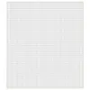 vidaXL Magnet-Insektenschutz für Fenster Weiß 130x150 cm -  Produktbild-Vorschau 4