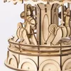 ROBOTIME Rolife 3D Holzpuzzle Flugzeug 145 Teile Produktbild-Vorschau 11