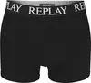 Replay 2er Set - Herren Boxershorts aus Baumwolle, Produktbild-Vorschau 4