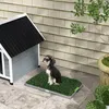 Hundetoilette mit Gras, für Grosse Hunde Ältere Kleine Produktbild-Vorschau 8