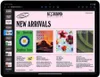 Tablette Apple iPad Air 13" M2 8 GB RAM 128 GB Púrpura Produktbild-Vorschau 3