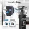 A close-up marketing image of a water filter system, highlighting its innovative design and features. Anteprima dell’immagine prodotto