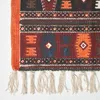 HOMESCAPES Traditioneller Kelim-Teppich aus Baumwolle in Produktbild-Vorschau 3