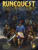 Core Rulebook: RuneQuest RPG Gra fabularna w Glorantha Podgląd zdjęcia produktu 1