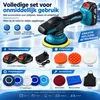 Accu polijstmachine 21V MAX, excentrische polijstmachine Productafbeelding-voorbeeld 8