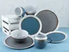 CreaTable, 23677, Fjord Bunt, Kombiservice 8-tlg, Steinzeug Produktbild-Vorschau 3