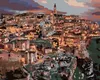 Zuty - Malen nach Zahlen - DIE STADT MATERA, 40x50 cm, ohne Produktbild-Vorschau 1