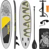 ECD Germany Nafukovací prkno Stand Up Paddle Board Maona, Náhled obrázku produktu 1