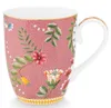 PIP STUDIO La Majorelle Becher large pink o.Affe 0,35 l Produktbild-Vorschau 1
