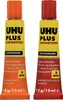 UHU 2-składnikowy klej PLUS SOFORTFEST 35 g w tubce na Podgląd zdjęcia produktu 9