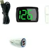 Auto HUD Headup Display KM/H MPH GPS Digitalem Tachometer Produktbild-Vorschau 1