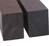 Rohling aus schwarzem Ebenholz, 12 x 4 x 2,5 cm, Produktbild-Vorschau 5