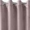 Clova D91 Rosa 140x250 cm rosa chiaro Anteprima dell’immagine prodotto 4