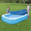 Kryt na bazén Bestway Flowclear 305x183x56 cm Náhľad obrázku produktu 29