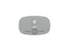 AIC 28 BT Radiowecker mit Bluetooth Qi-Ladefunktion Produktbild-Vorschau 3