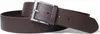 FRONHOFER Herrengürtel 4 cm, 100% Leder, mit Schraube und Produktbild-Vorschau 2