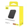 Baseus P10059002113-00 power bank 6000 mAh Ricarica senza Anteprima dell’immagine prodotto 10