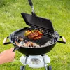 Sandwichmaker, Camping Doppelseitige Bratpfanne, Camping Produktbild-Vorschau 6