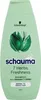 Schauma 7 Ziół do włosów normalnych Szampon 400 ml Anteprima dell’immagine prodotto 2