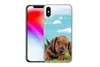 MuchoWow® Handyhülle Schutzhülle Hülle für iPhone Xs Produktbild-Vorschau 2