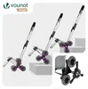 VOUNOT® Aluminium Einkaufstrolley Treppensteiger, Trolly Produktbild-Vorschau 6