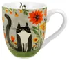 DUO ANIMALS XXL Becher 1000 ml CAT'S WORLD - MEADOW aus New Produktbild-Vorschau 1