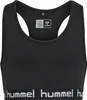 hummel hmlMIMMI Sport-BH Mädchen 2001 - black 134 Produktbild-Vorschau 3