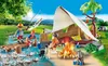 PLAYMOBIL Family Fun 70743 Rodzina na wycieczce kempingowej Podgląd zdjęcia produktu 11