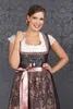 Edelnice Midi Dirndl 2-teilig Béatrice 40 Produktbild-Vorschau 8