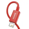 Cavo di ricarica rapida Baseus da USB-A a Lightning, 2,4 A, Anteprima dell’immagine prodotto 4
