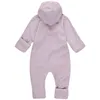 Höhenhorn Ibex Baby Fleece Overall Pink Gr. 80 Produktbild-Vorschau 2