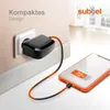subtel Ladegerät 1.4m kompatibel mit Nokia 3210, 3310 Produktbild-Vorschau 6