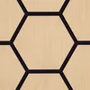 Homestyle4u Wandpaneel 62x76 4er Set Akustikpaneele Holz Produktbild-Vorschau 11
