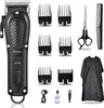 OKWISH Hair Clippers for Men Professional - Cordless&Corded Produktbild-Vorschau 1