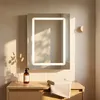 Spiegelschrank Bad 50x70x12cm mit LED-Beleuchtung & Produktbild-Vorschau 1
