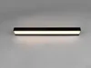 Trio LED nástěnné koupelnové svítidlo ROCCO černé 60cm Náhled obrázku produktu 12