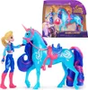 Unicorn academy figurky 11 cm Isabel a River Anteprima dell’immagine prodotto 2
