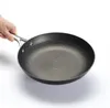 Emaillierte Gusseisenpfanne mit Edelstahlgriff Produktbild-Vorschau 3