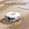 Robotický vysavač Teendow D20S Max+ s péčí o zvířecí chlupy Náhled obrázku produktu 10