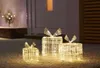 Darčeky" dekorácia 90 micro LED sada 3 Náhľad obrázku produktu 13