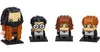 LEGO® BrickHeadz 40495 Harry, Hermine, Ron e Hagrid Anteprima dell’immagine prodotto 5