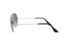 Side view of a pair of aviator sunglasses against a white background. Produktbild-Vorschau