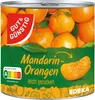 Gut & Günstig Mandarin-Orangen Mandarinen in der Dose Produktbild-Vorschau 2