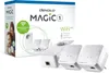 Devolo Magic 1 WiFi mini, 1200 Mbit/s, IEEE 802.11b, IEEE Podgląd zdjęcia produktu 1