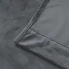 Verdunkelungsvorhang Samt weich 140x175 cm Anthrazit Produktbild-Vorschau 6