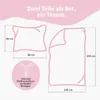Traumfänger Bettwäsche Dreamcatcher Türkis-Blau, 2-teilig, Produktbild-Vorschau 2