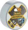 Scotch® Universal Klebeband 2904, silber, 50 m x 48 mm Produktbild-Vorschau 1