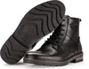 Pius Gabor: Scarpe da uomo, stivali con lacci, colore nero, Anteprima dell’immagine prodotto 17